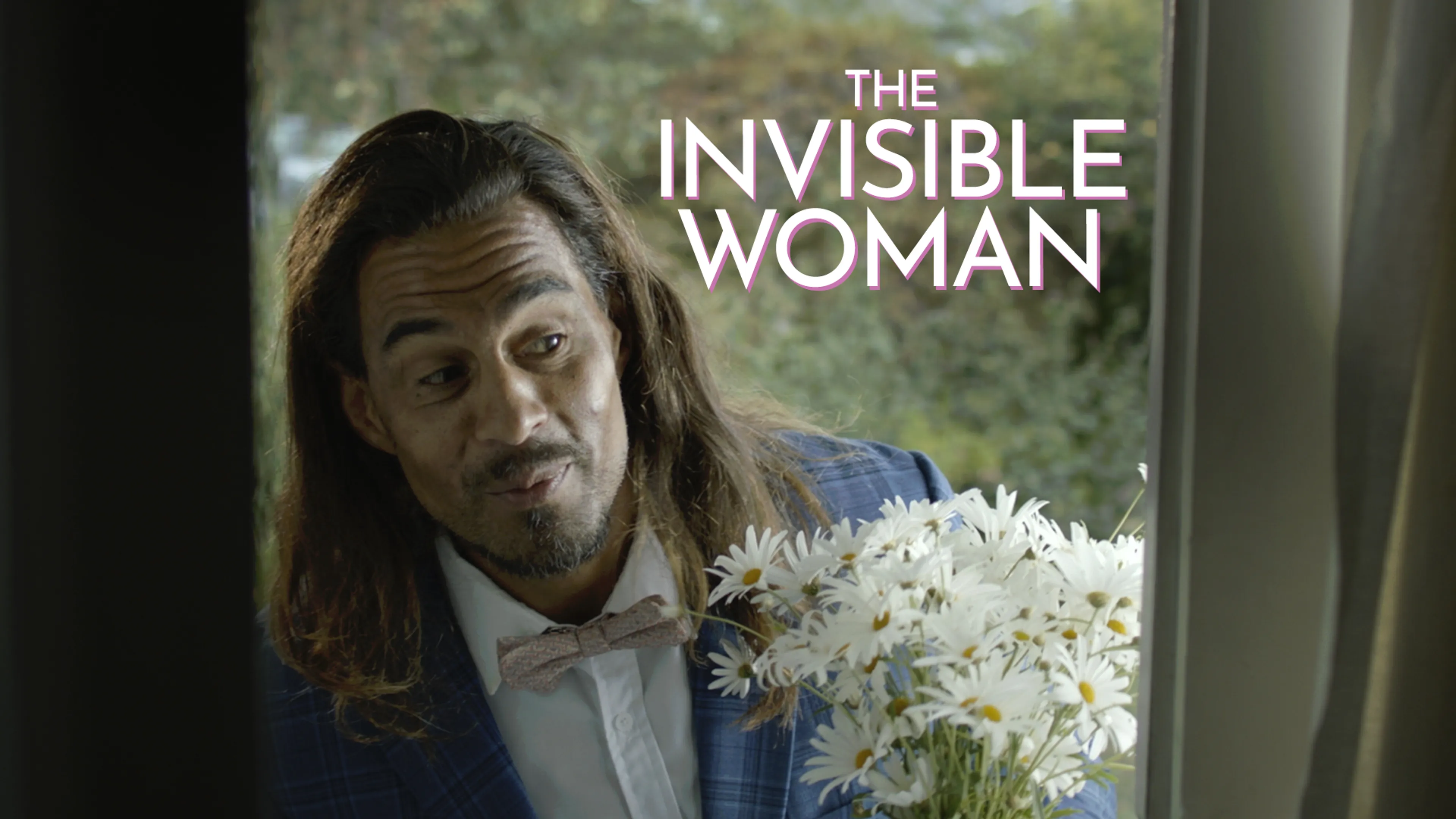 The Invisible Woman poster